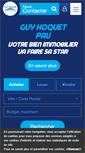 Mobile Screenshot of guyhoquet-immobilier-pau.com